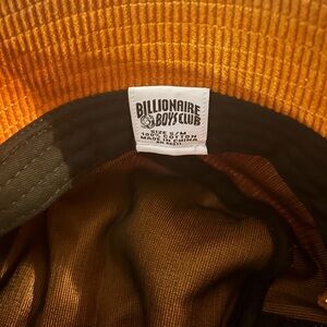 BILLIONAIRE BOYS CLUB FIELD GUIDE BUCKET CAP